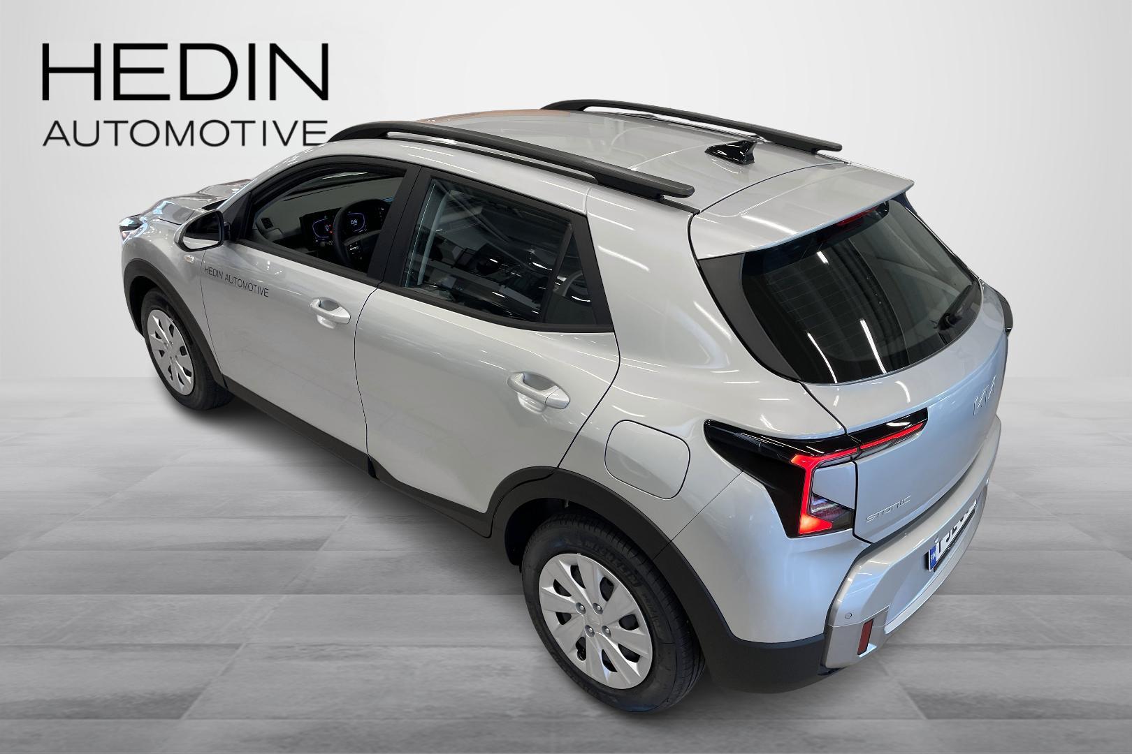 Kia Stonic 14