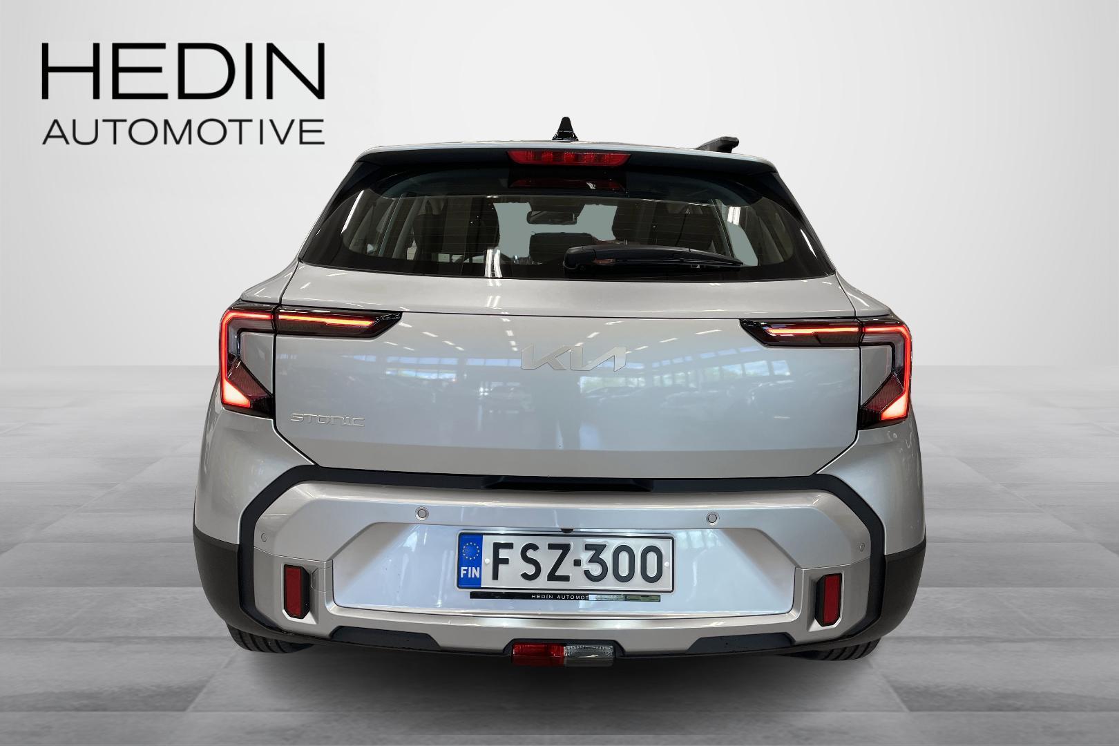 Kia Stonic 3