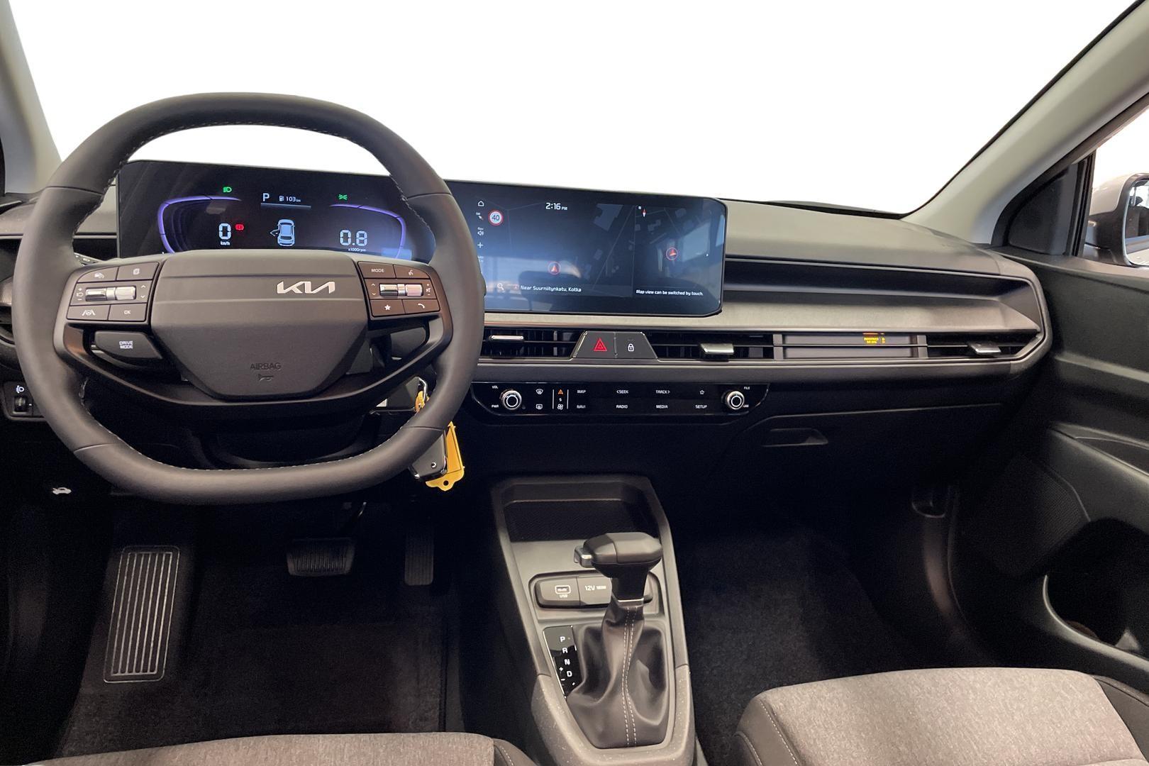 Kia Stonic 8