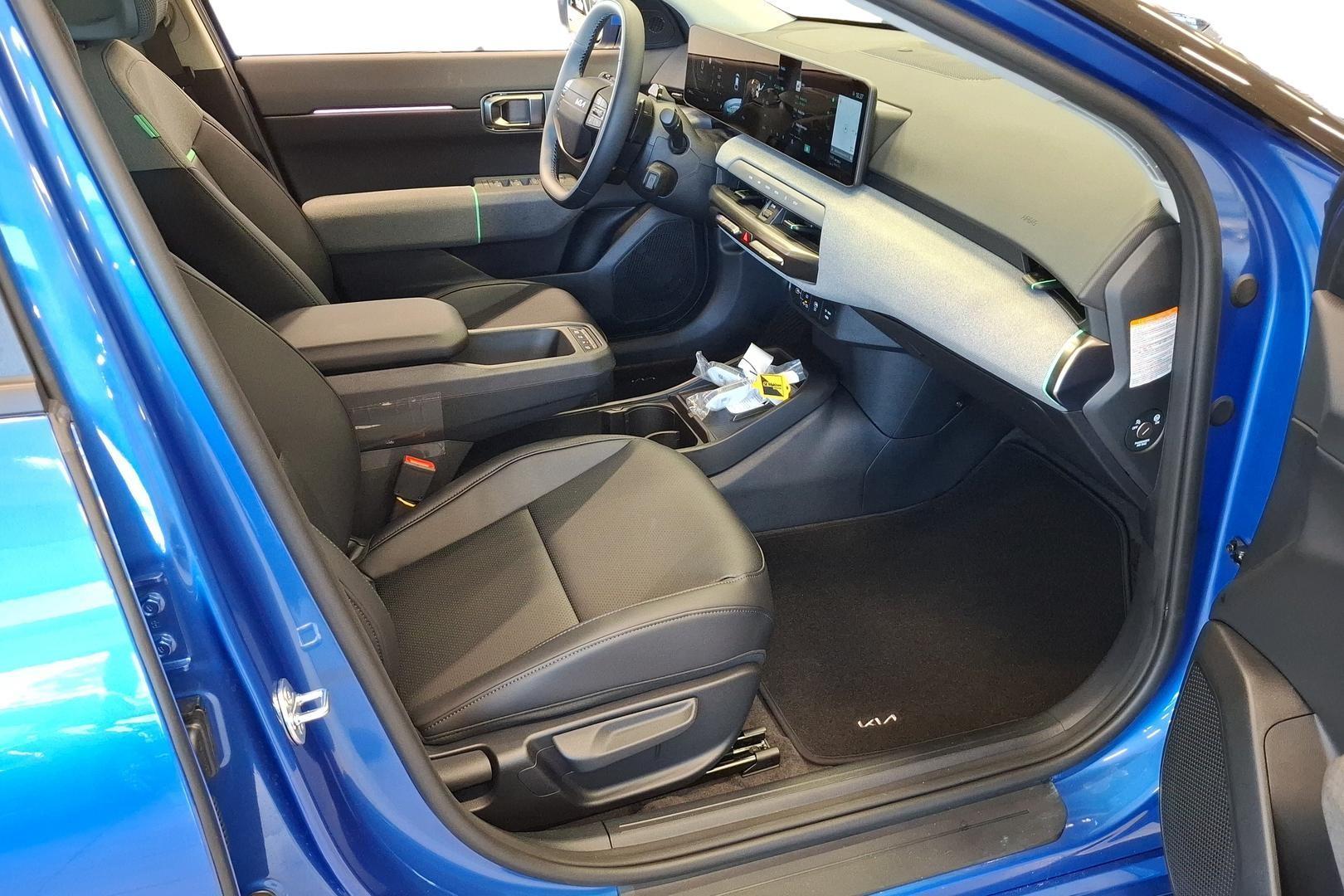 Kia EV4 2026