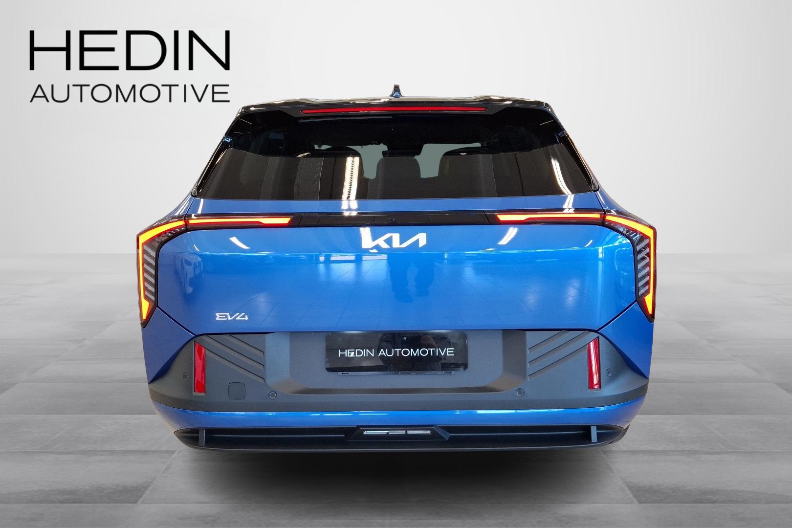 Kia EV4 2026