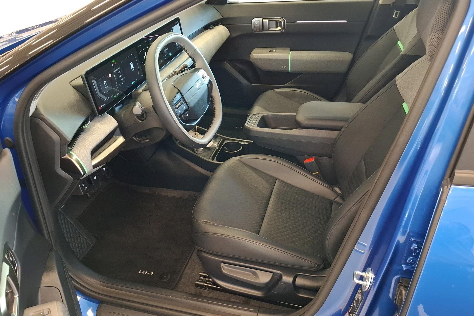 Kia EV4 2026