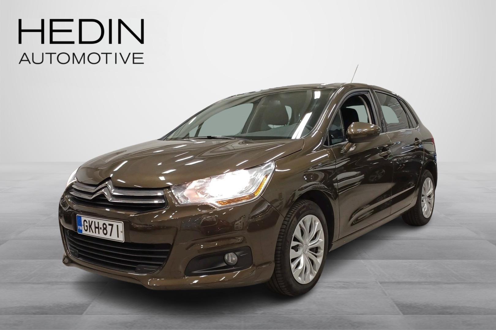 CITROEN C4 2011