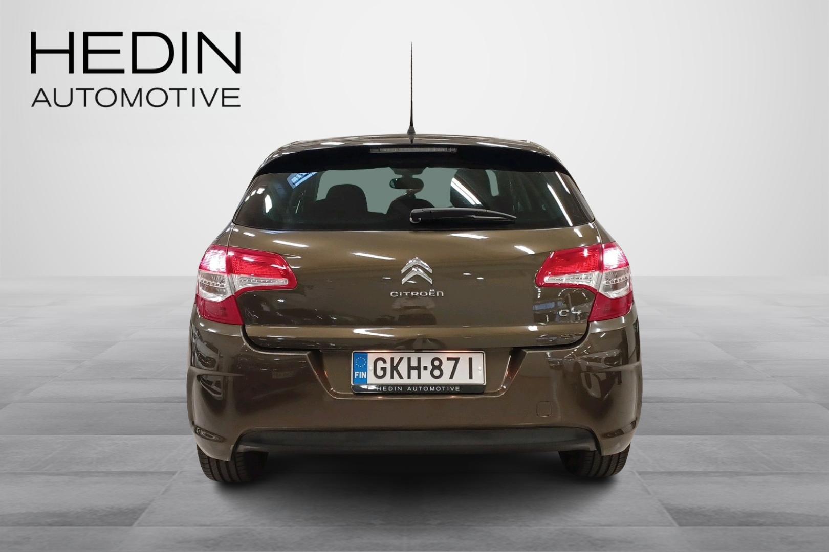 CITROEN C4 2011