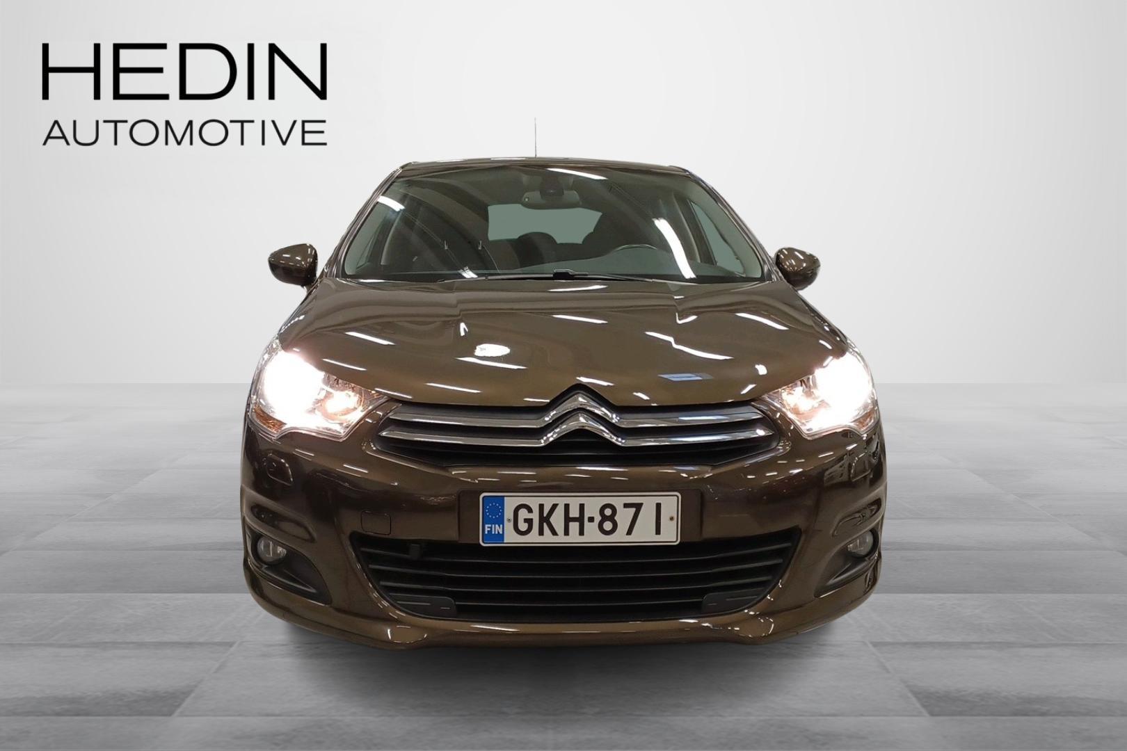 CITROEN C4 2011