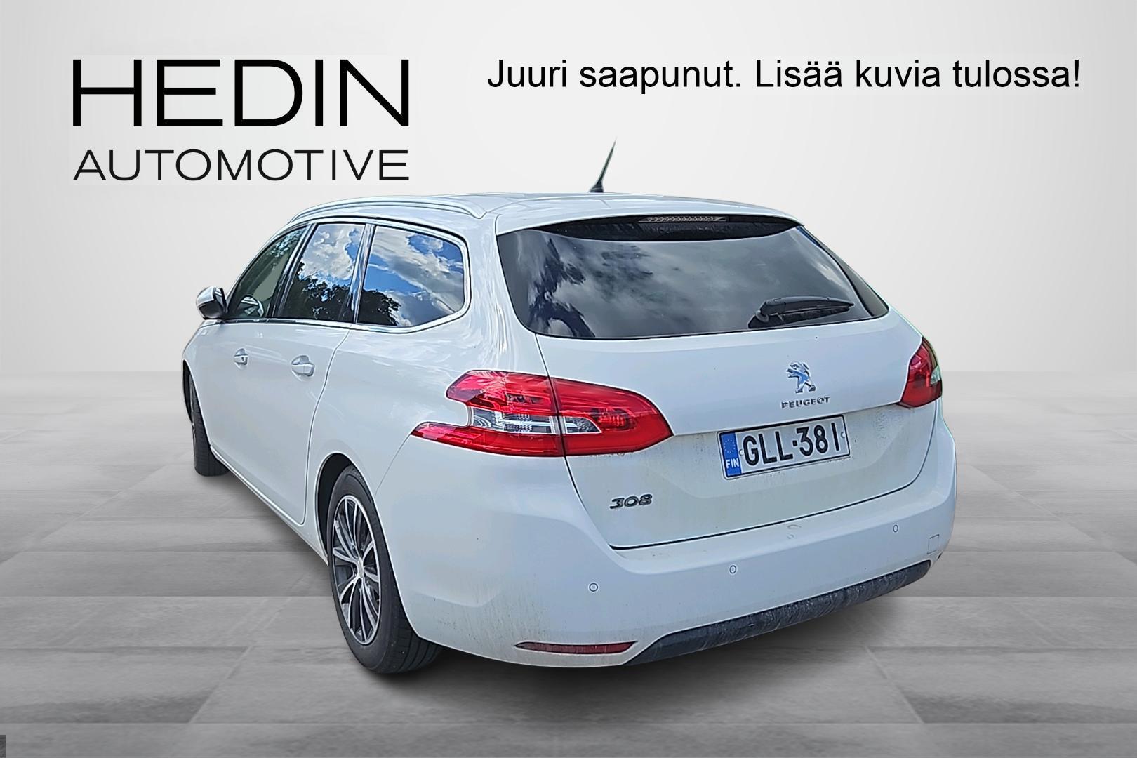 PEUGEOT 308 2015