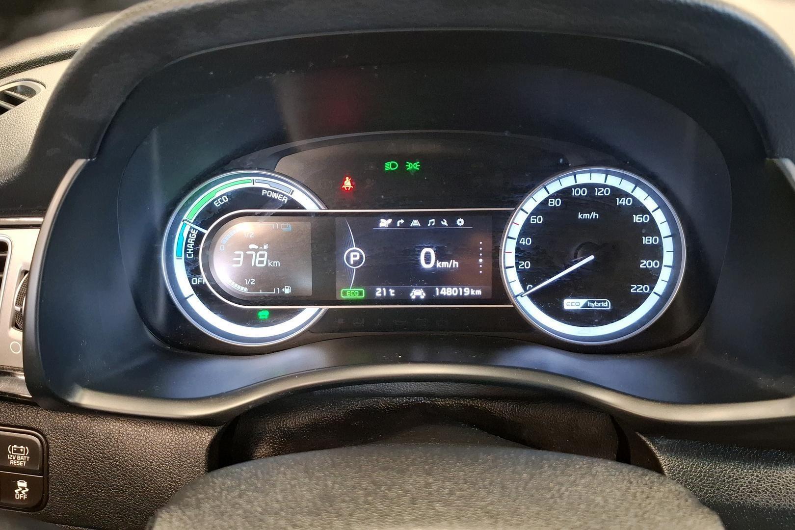 KIA Niro 2017