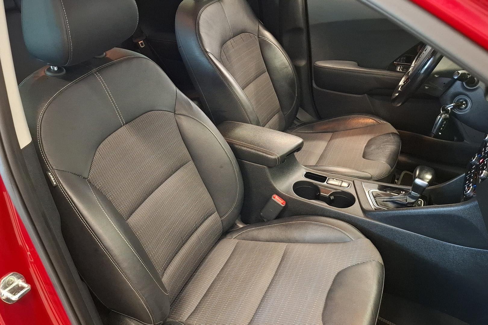KIA Niro 2017