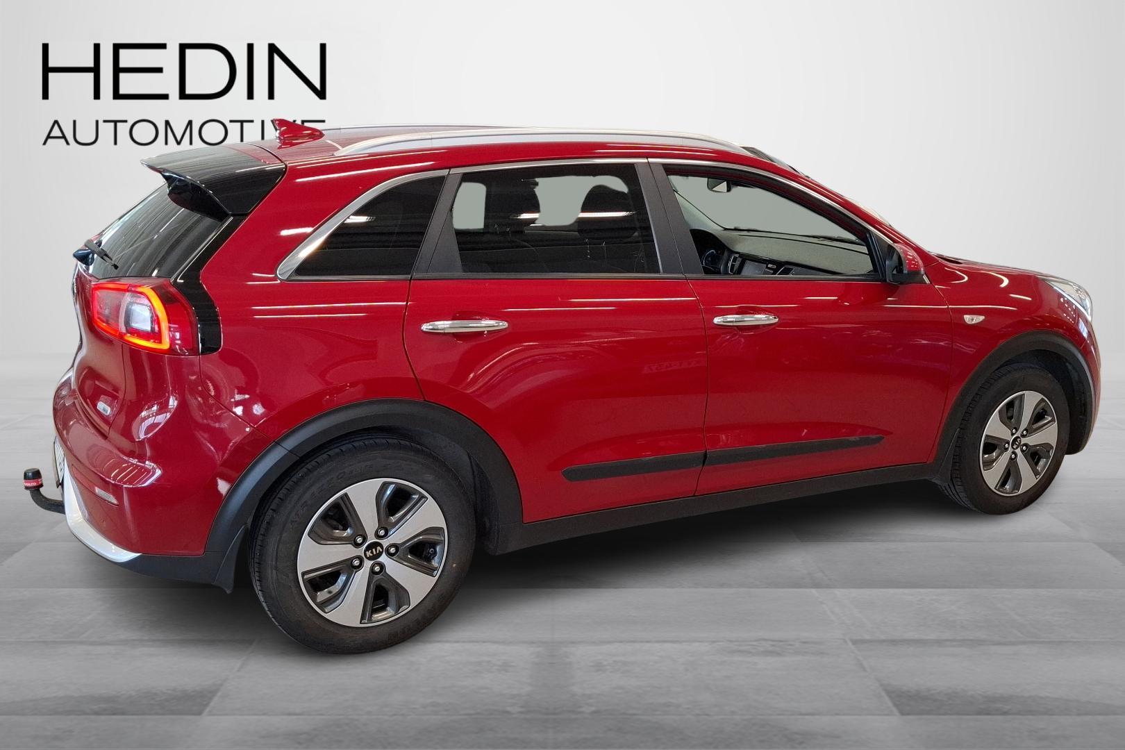 KIA Niro 2017