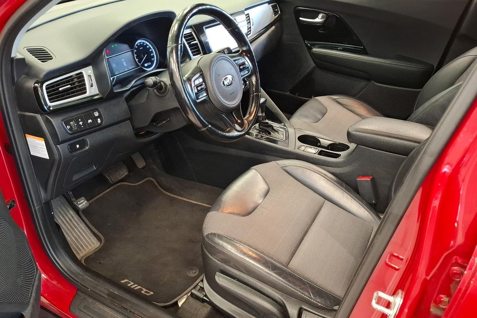 KIA Niro 2017