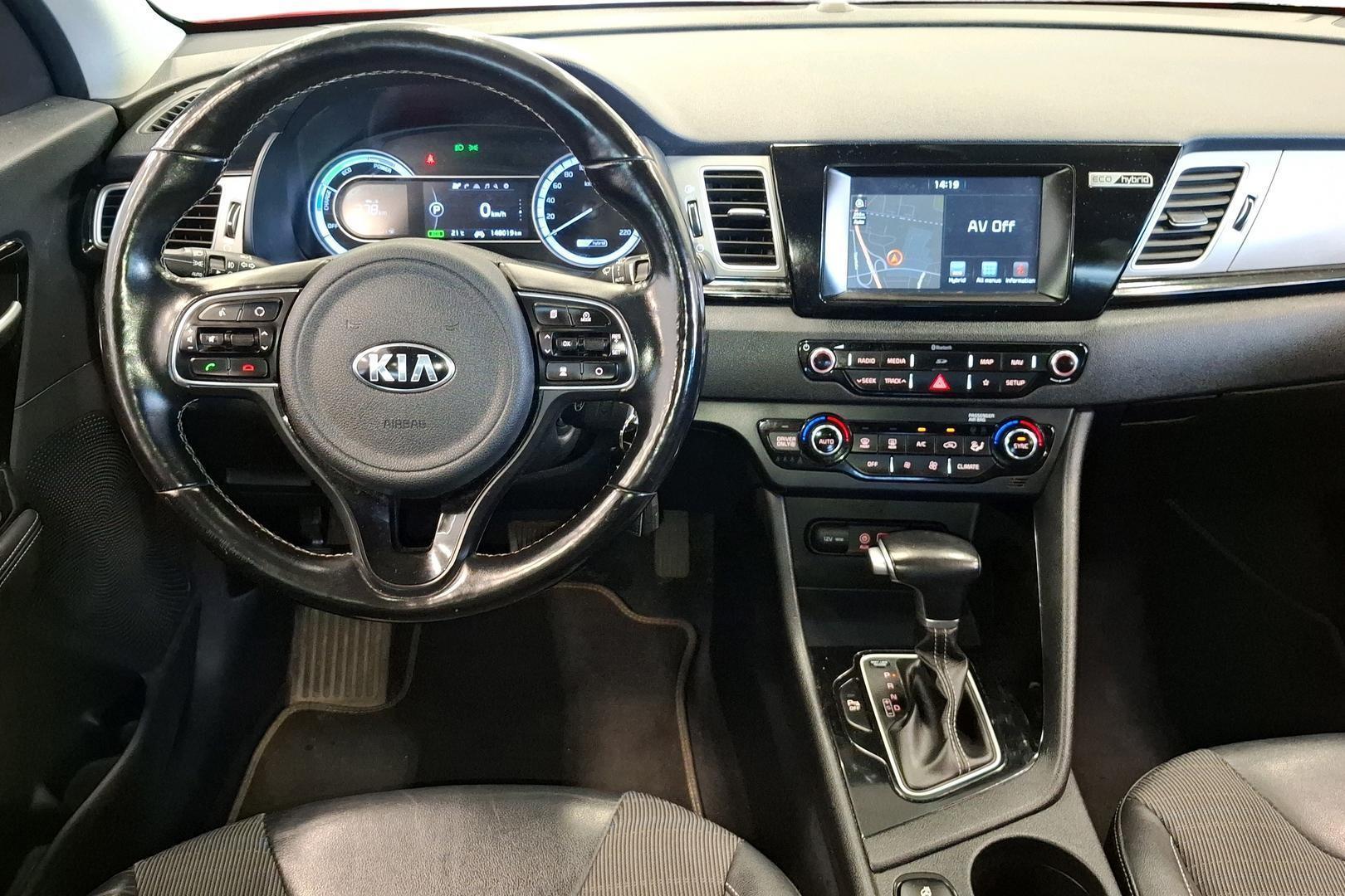 KIA Niro 2017