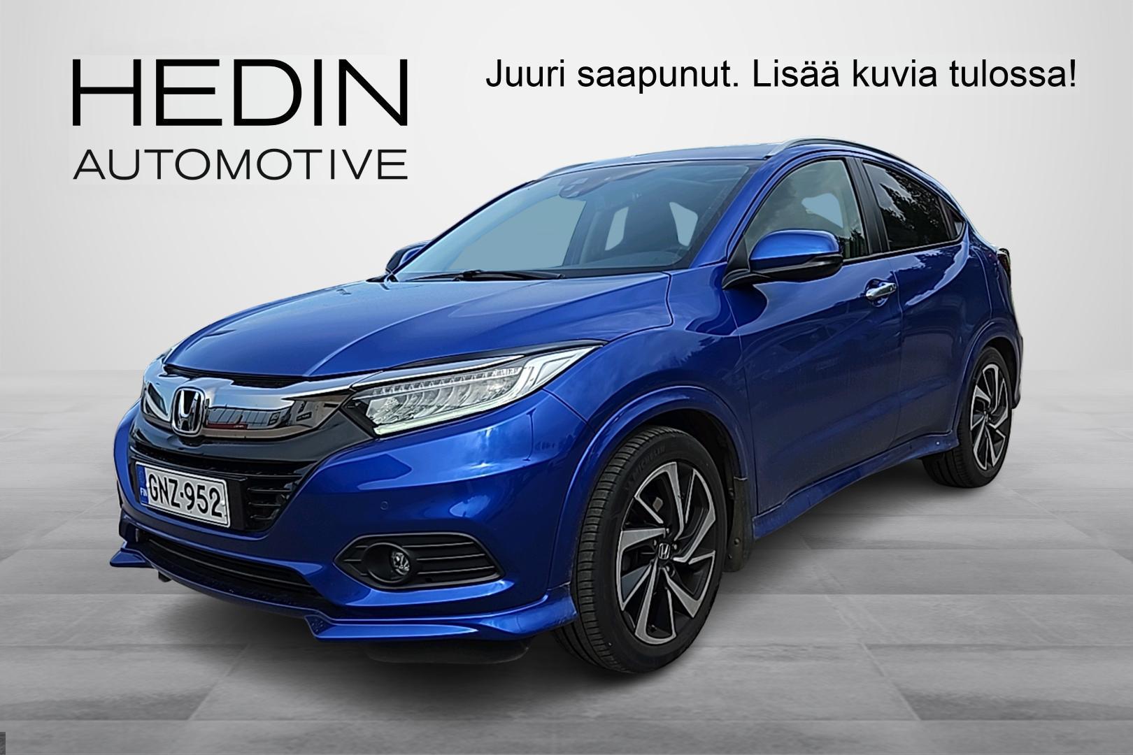 HONDA HR-V 2020