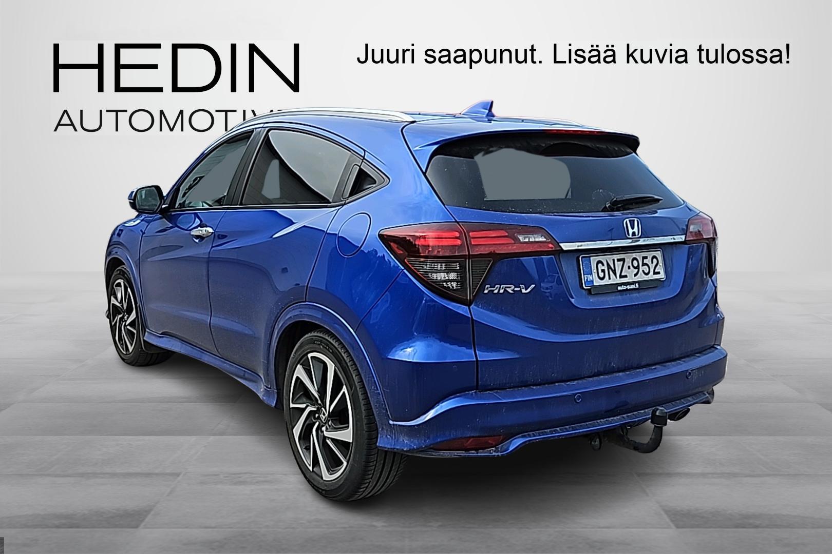 HONDA HR-V 2020