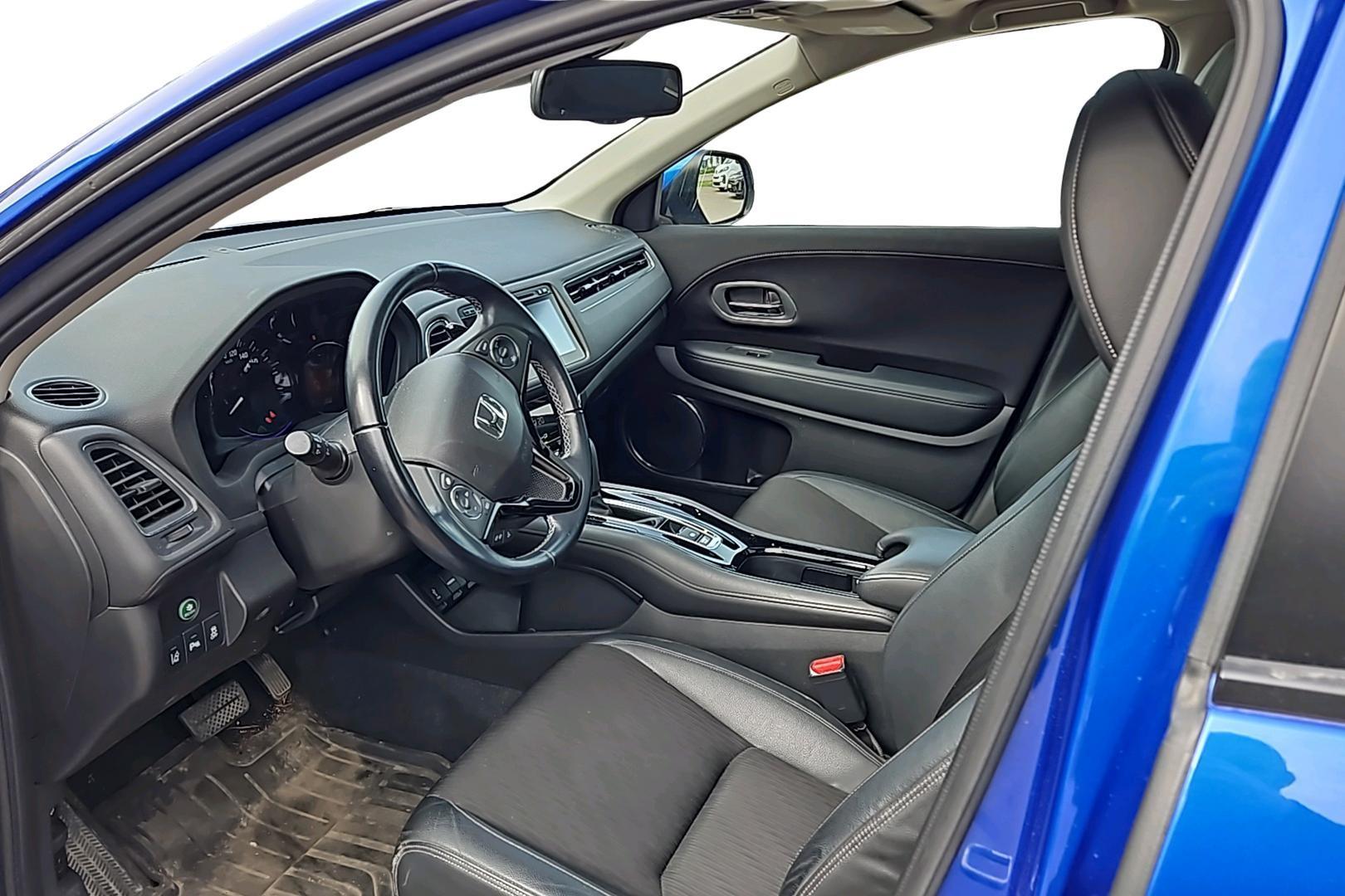 HONDA HR-V 2020
