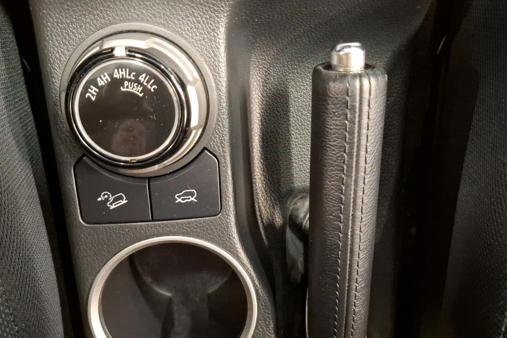 Mitsubishi L200 2020