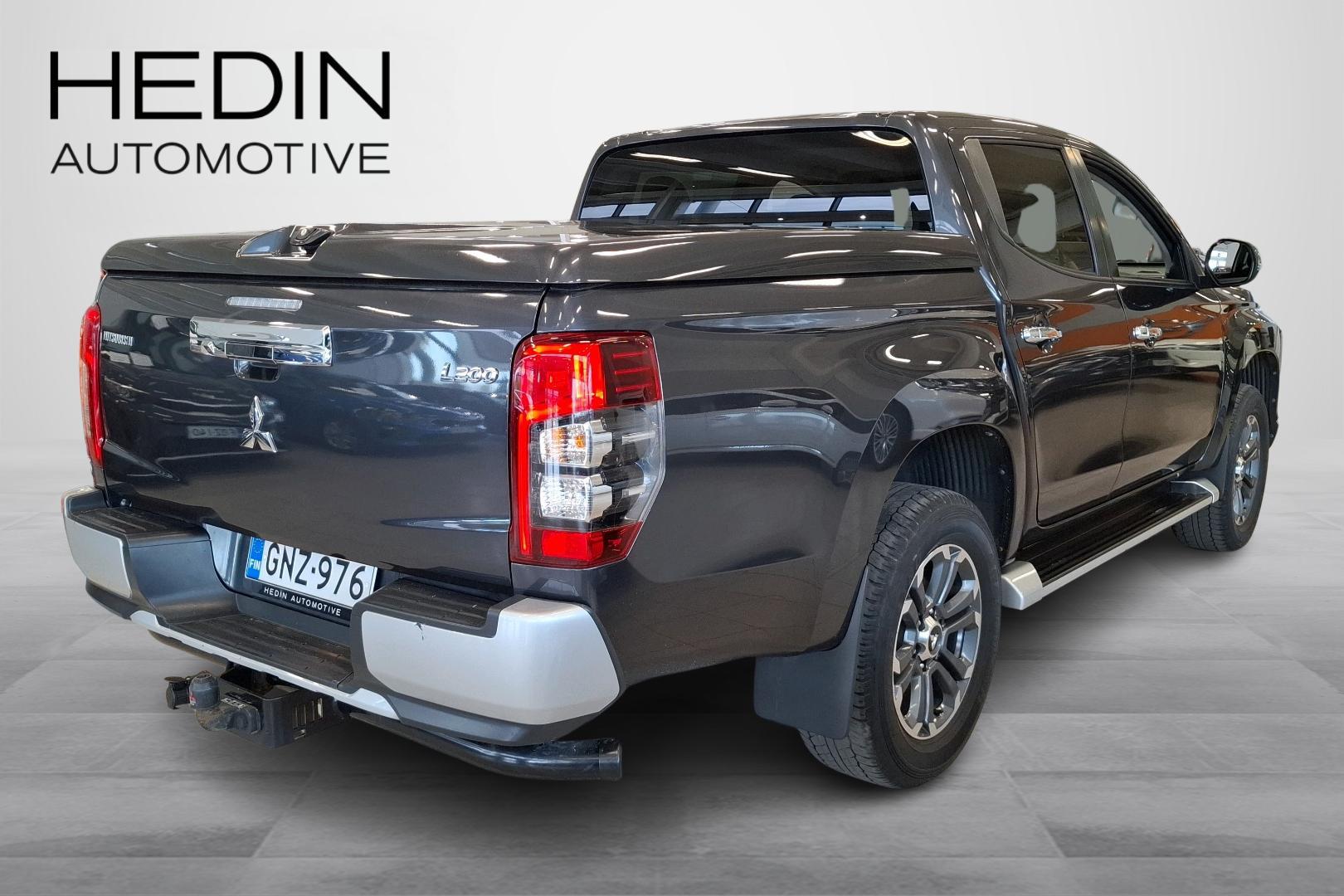 Mitsubishi L200 2020