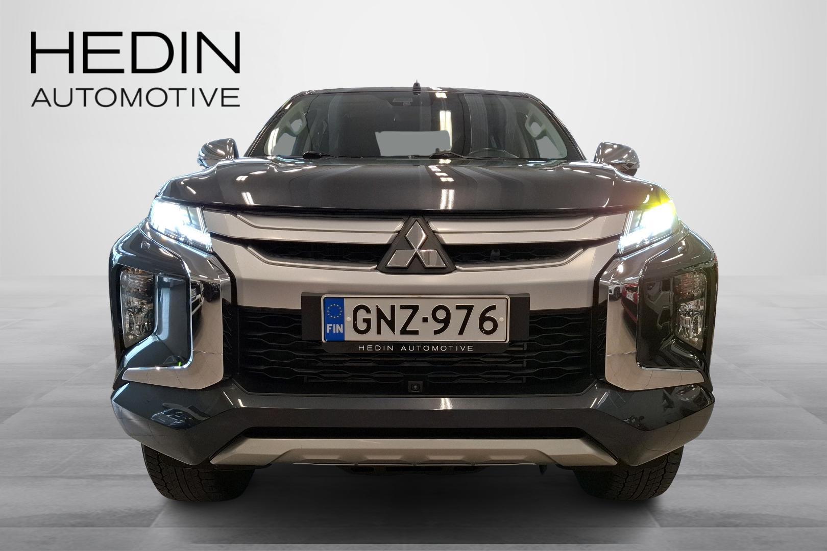 Mitsubishi L200 2020