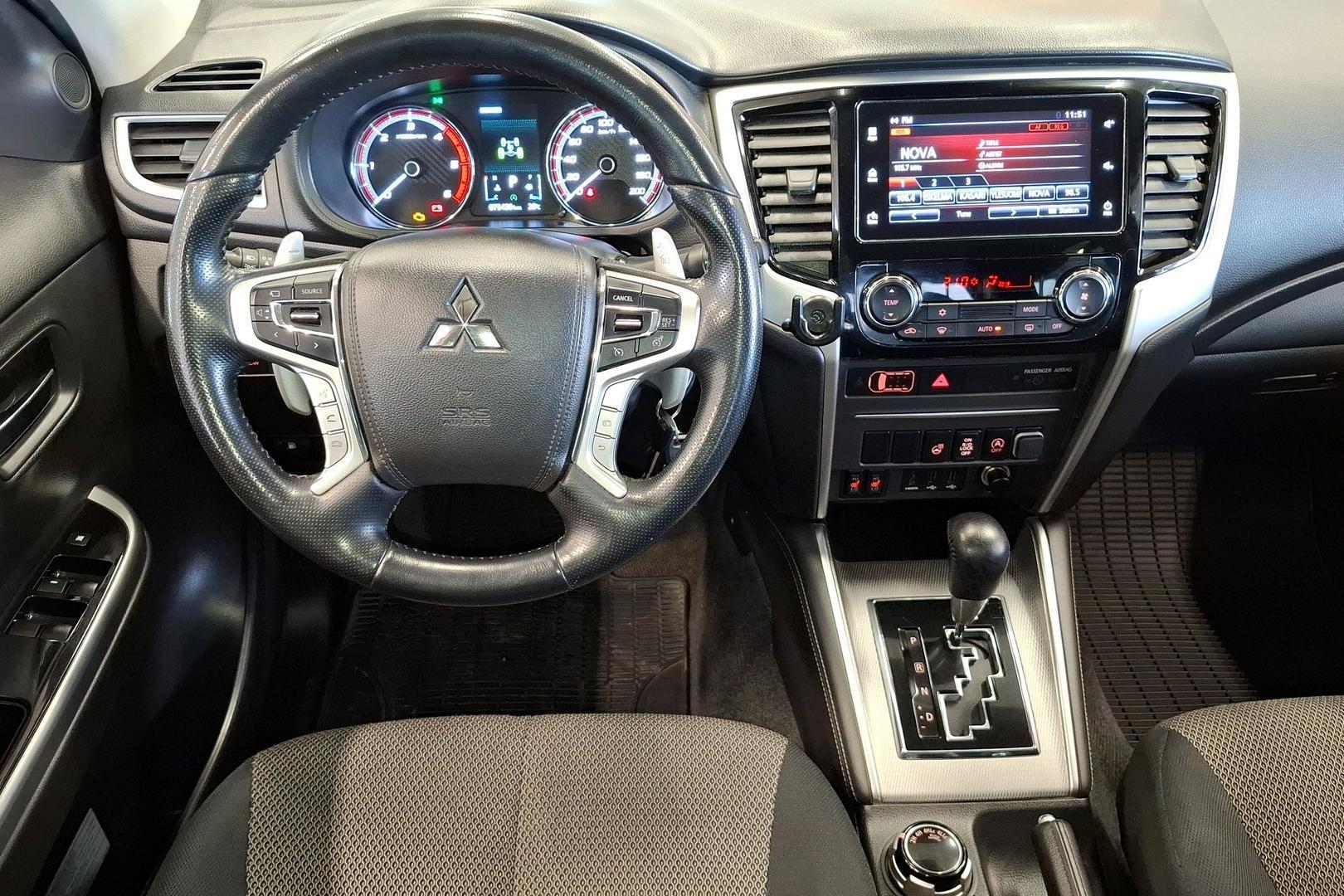 Mitsubishi L200 2020