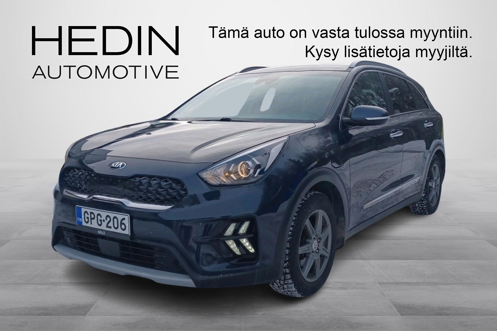 KIA Niro plug-in 2020