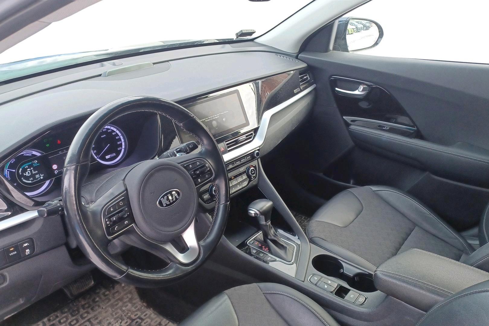 KIA Niro plug-in 2020