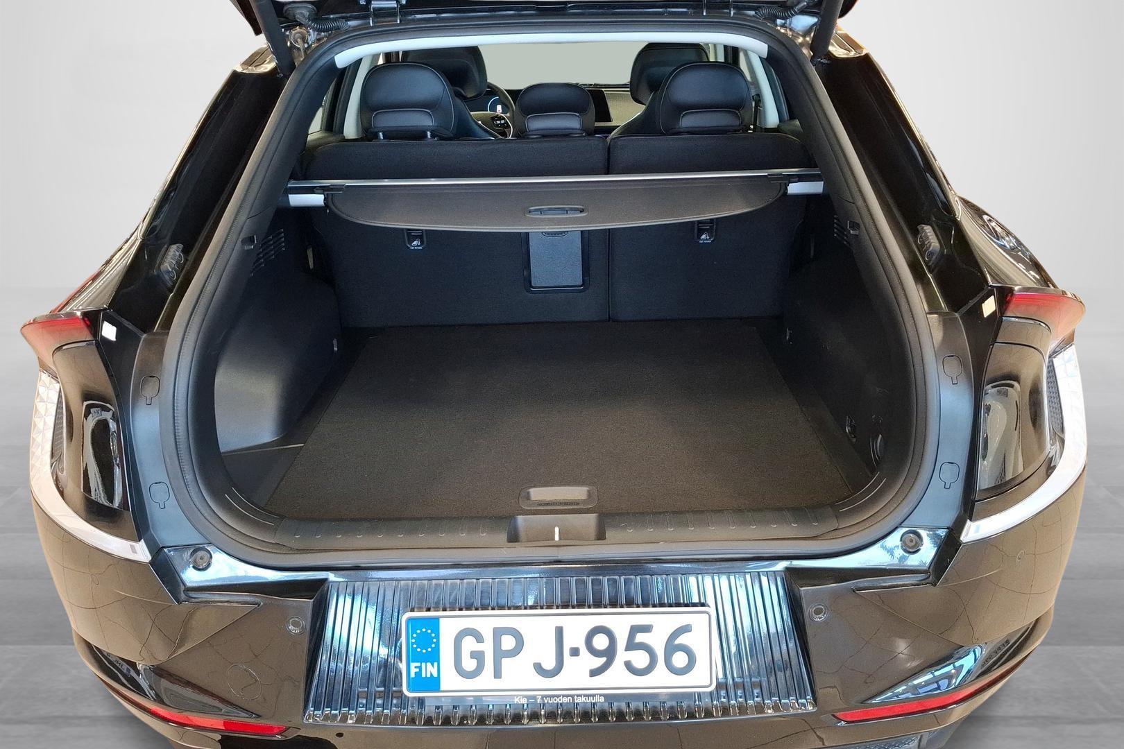 KIA EV6 2023