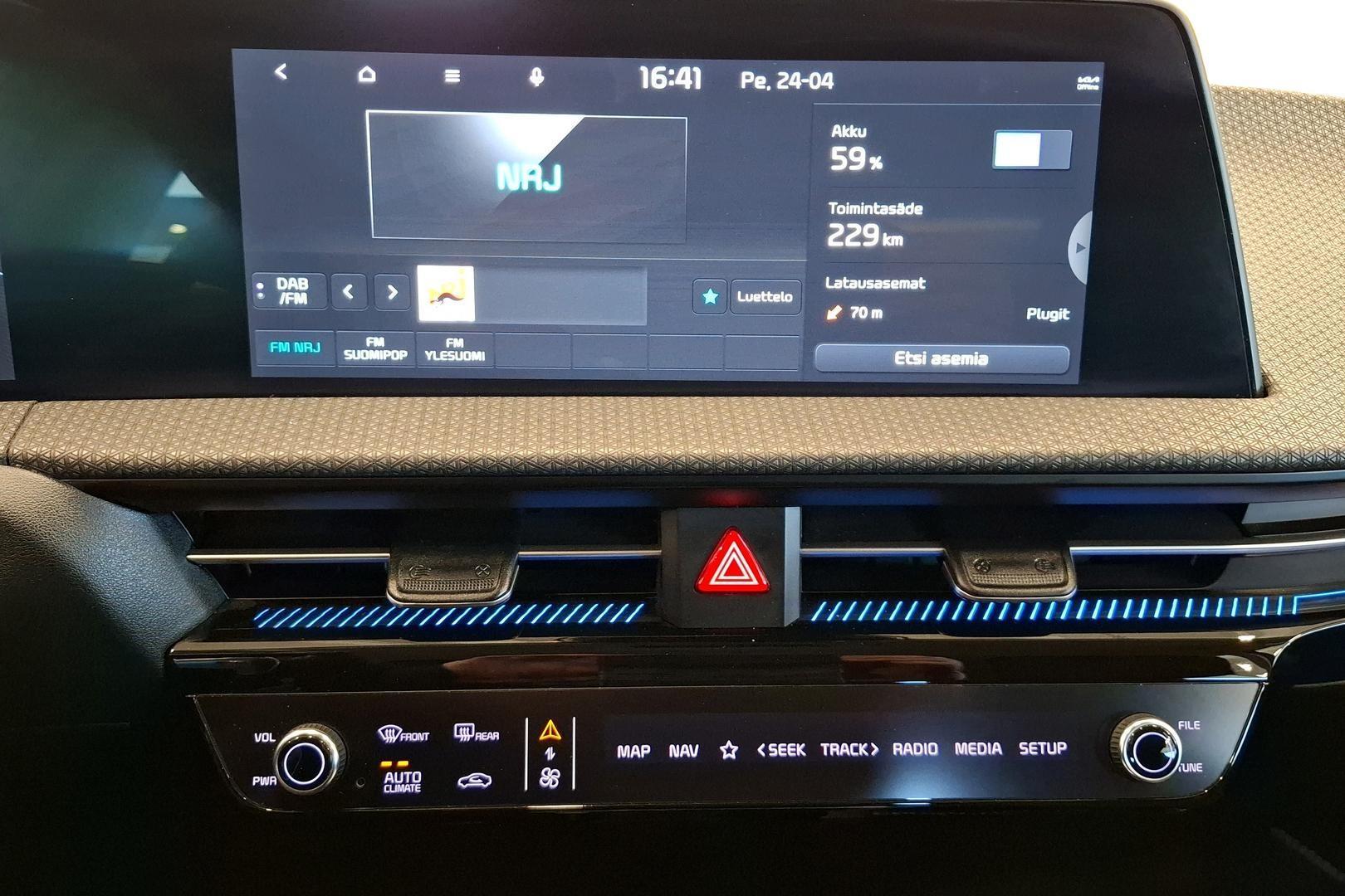 KIA EV6 2023