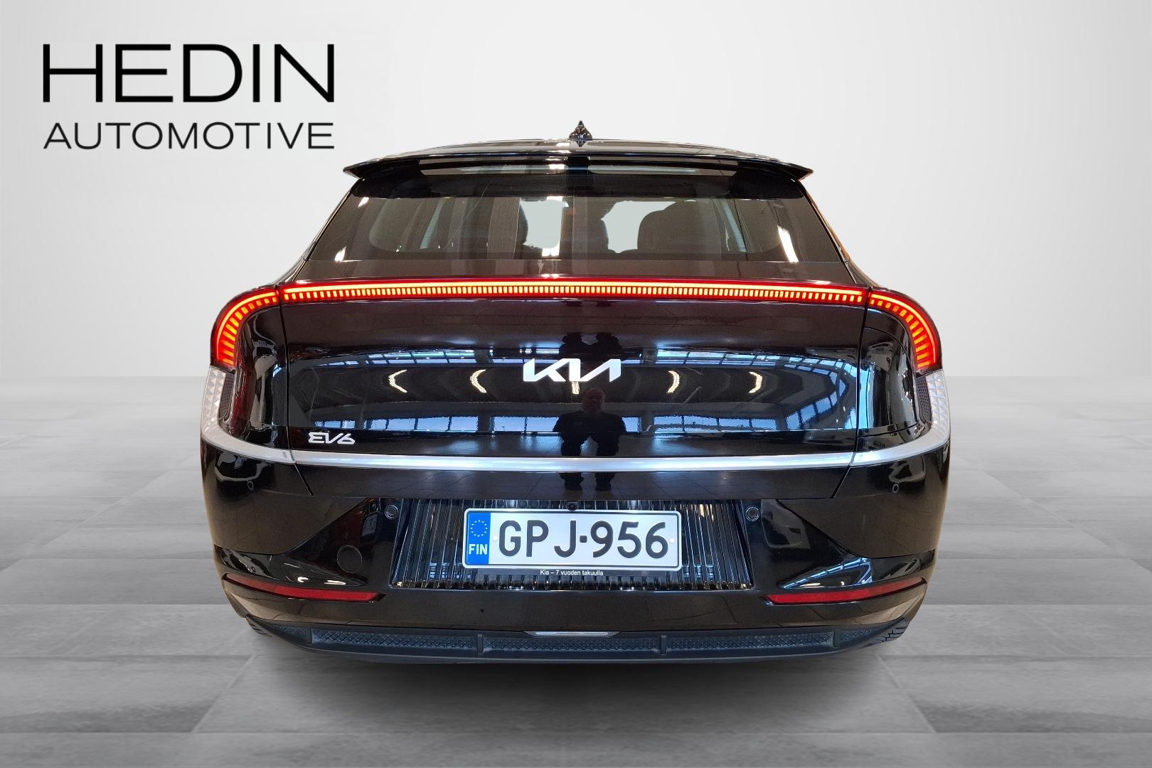 KIA EV6 2023