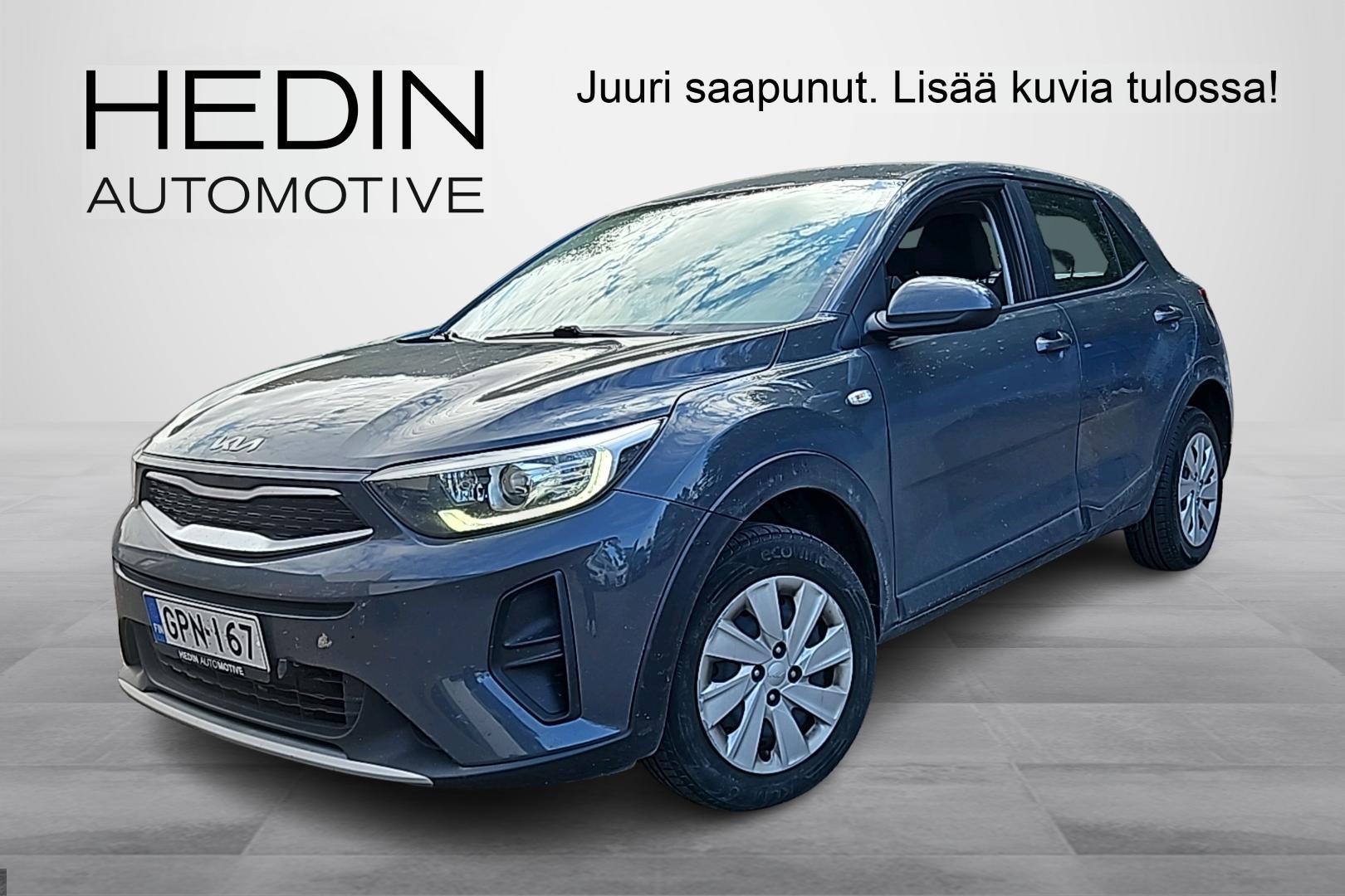 KIA STONIC 1