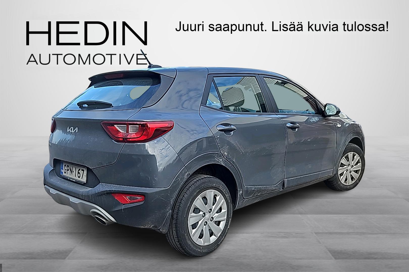 KIA STONIC 2