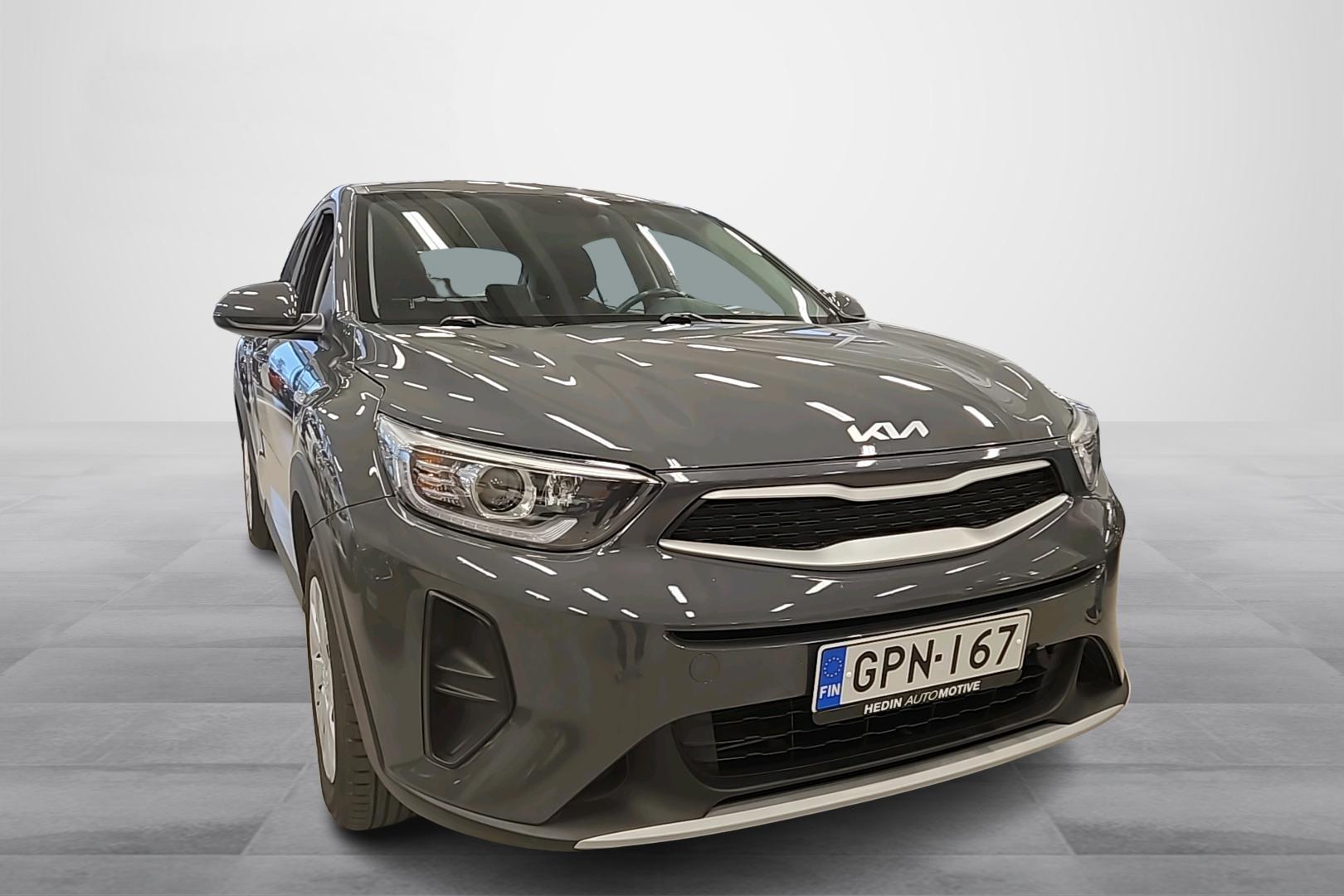 KIA STONIC 2024