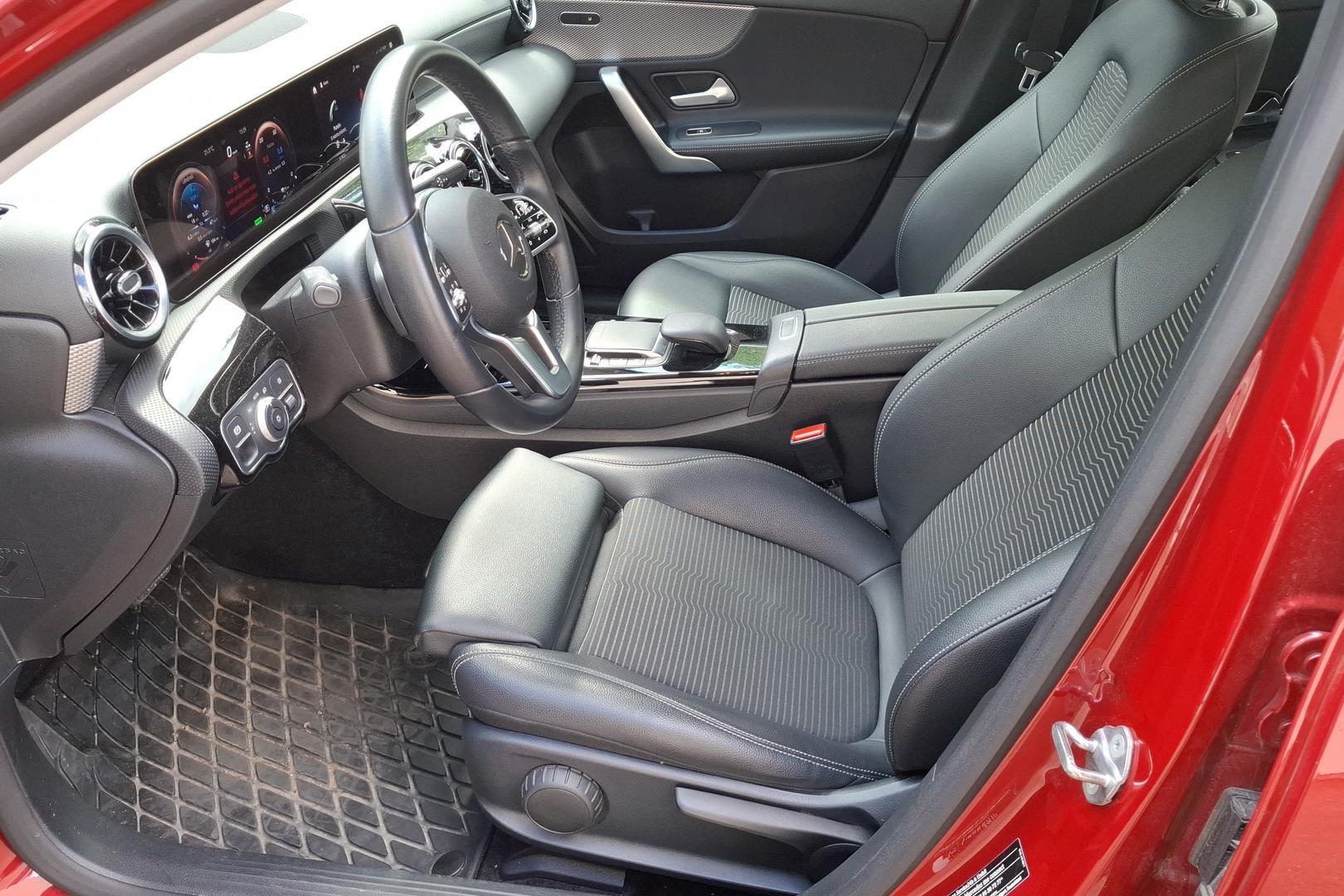 Mercedes-Benz A 2022