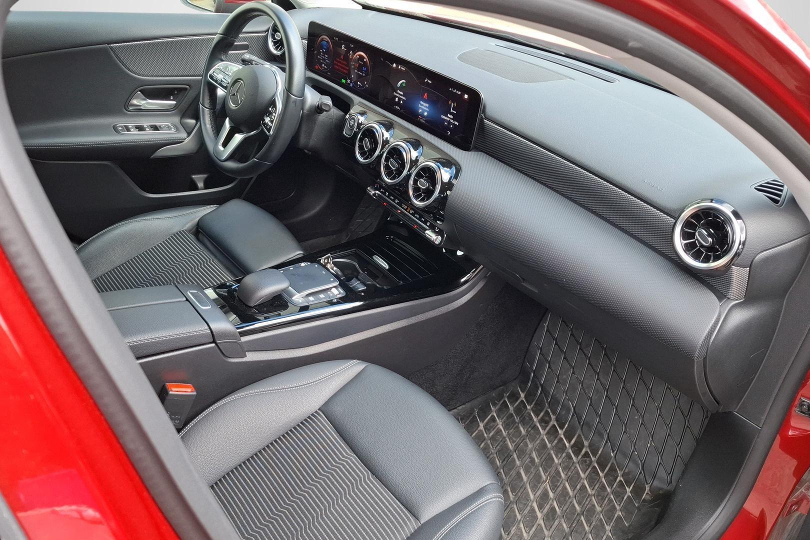 Mercedes-Benz A 2022