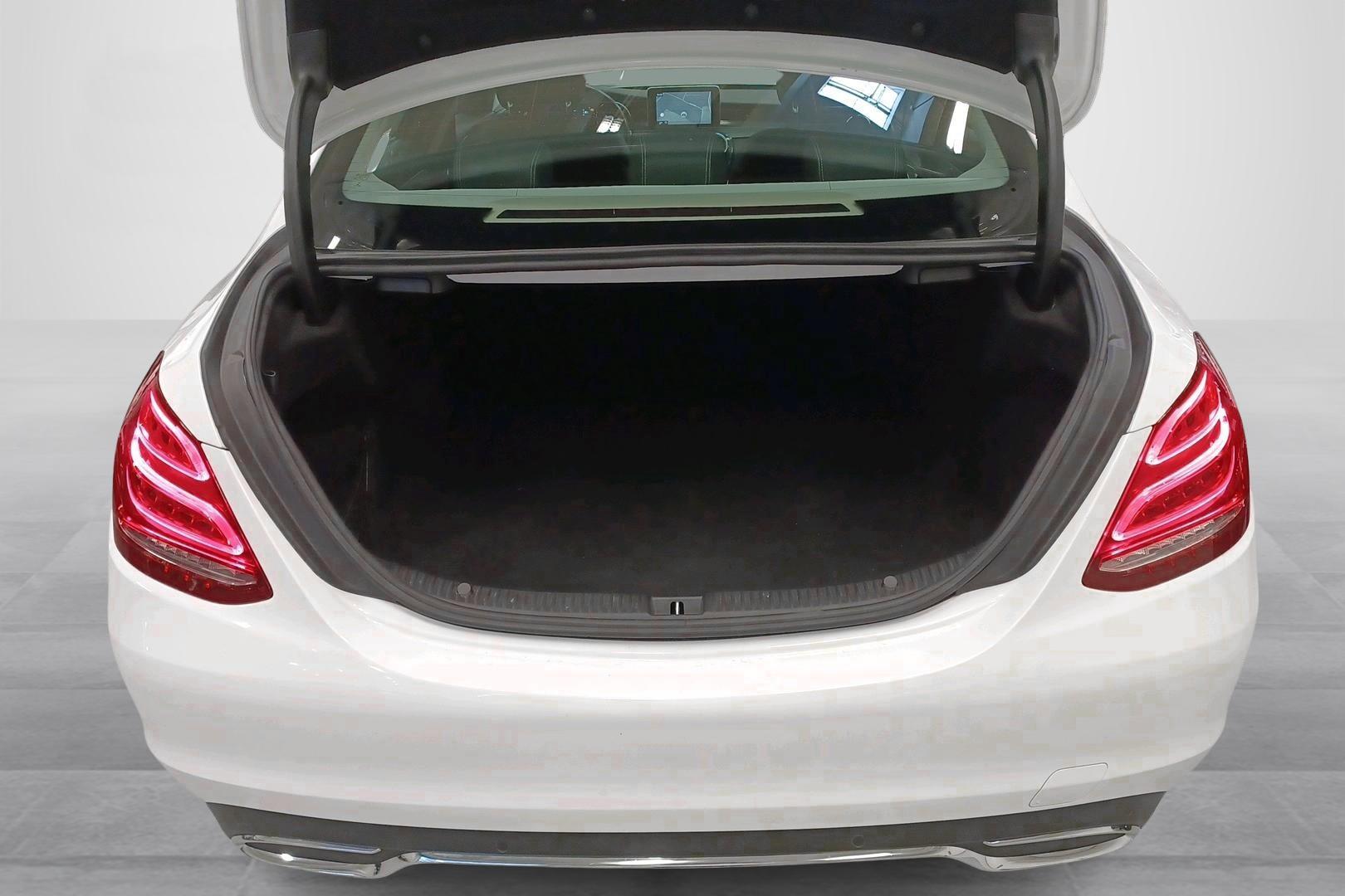 Mercedes-Benz C 2014