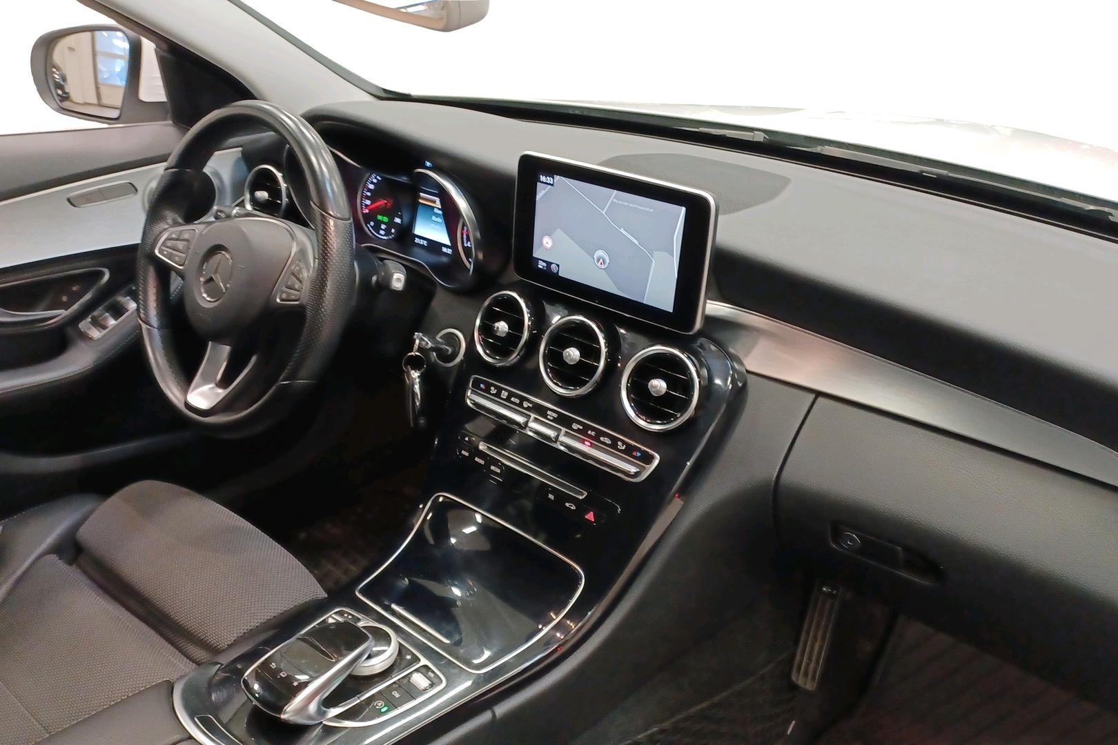 Mercedes-Benz C 2014