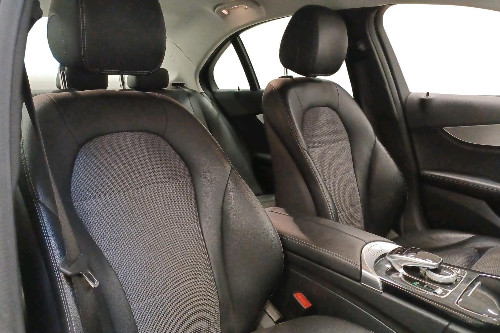 Mercedes-Benz C 2014