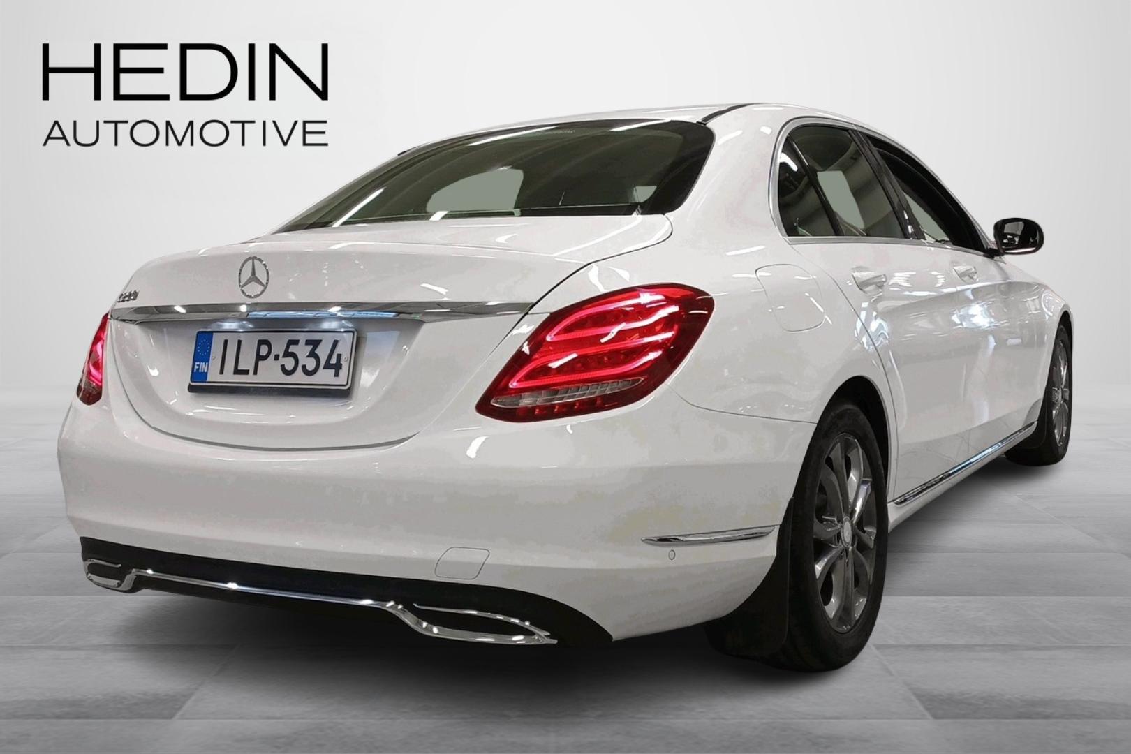 Mercedes-Benz C 2014