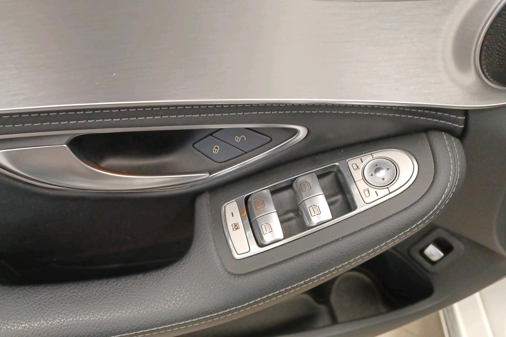 Mercedes-Benz C 2014