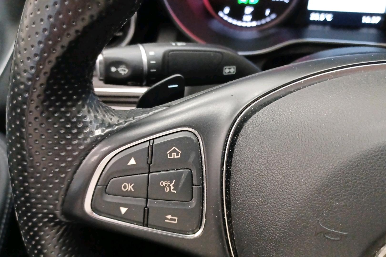 Mercedes-Benz C 2014