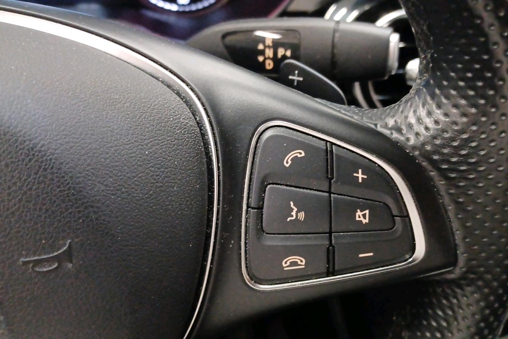 Mercedes-Benz C 2014