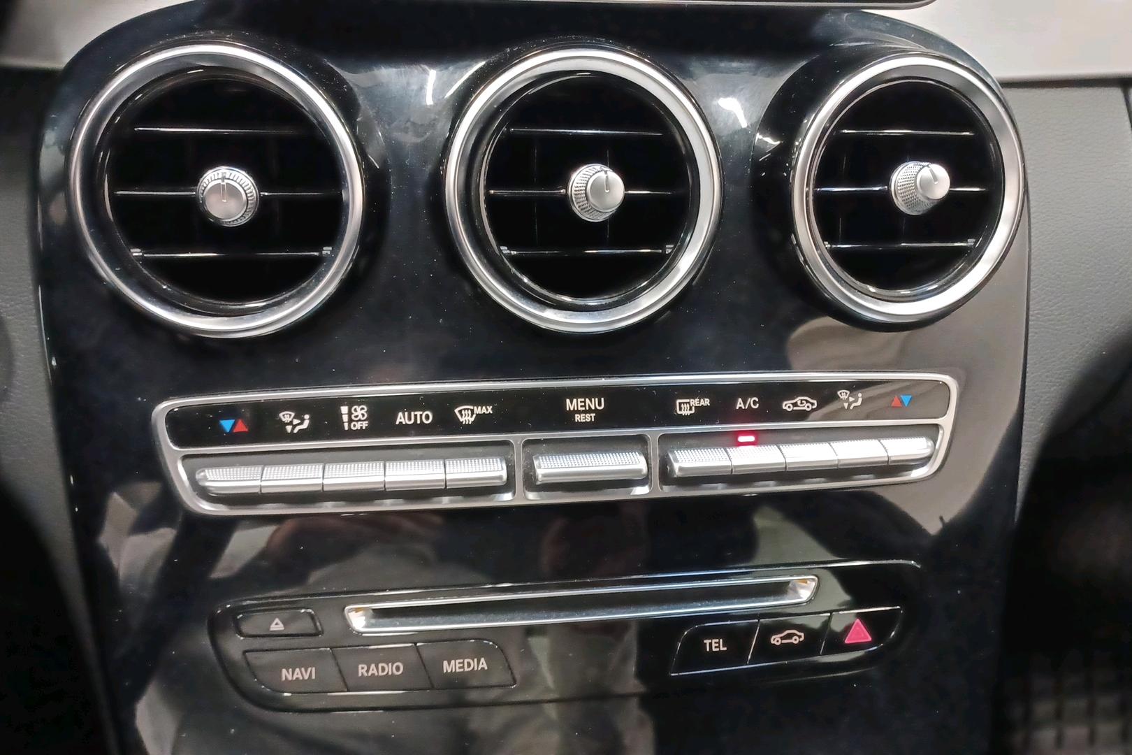 Mercedes-Benz C 2014