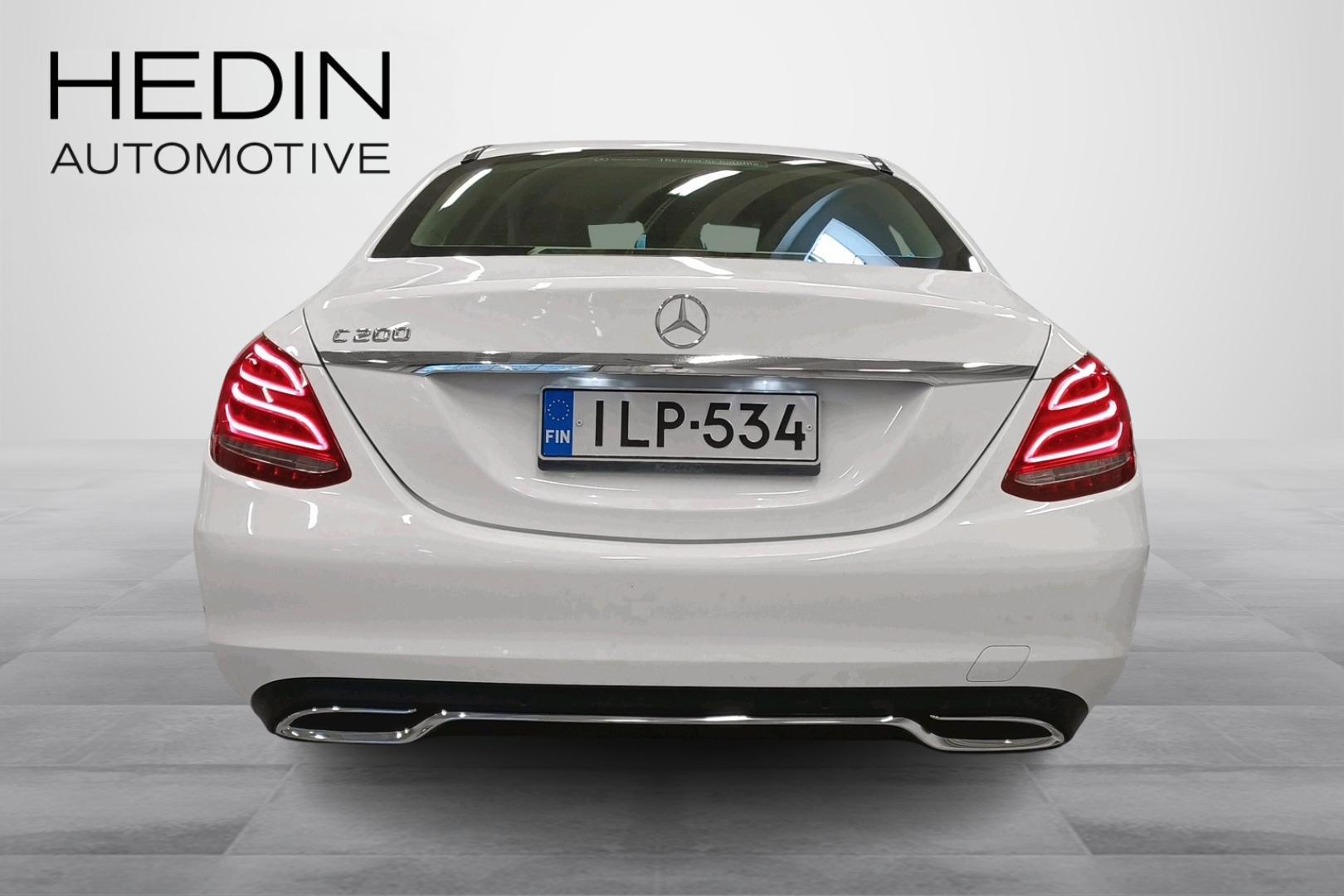 Mercedes-Benz C 2014