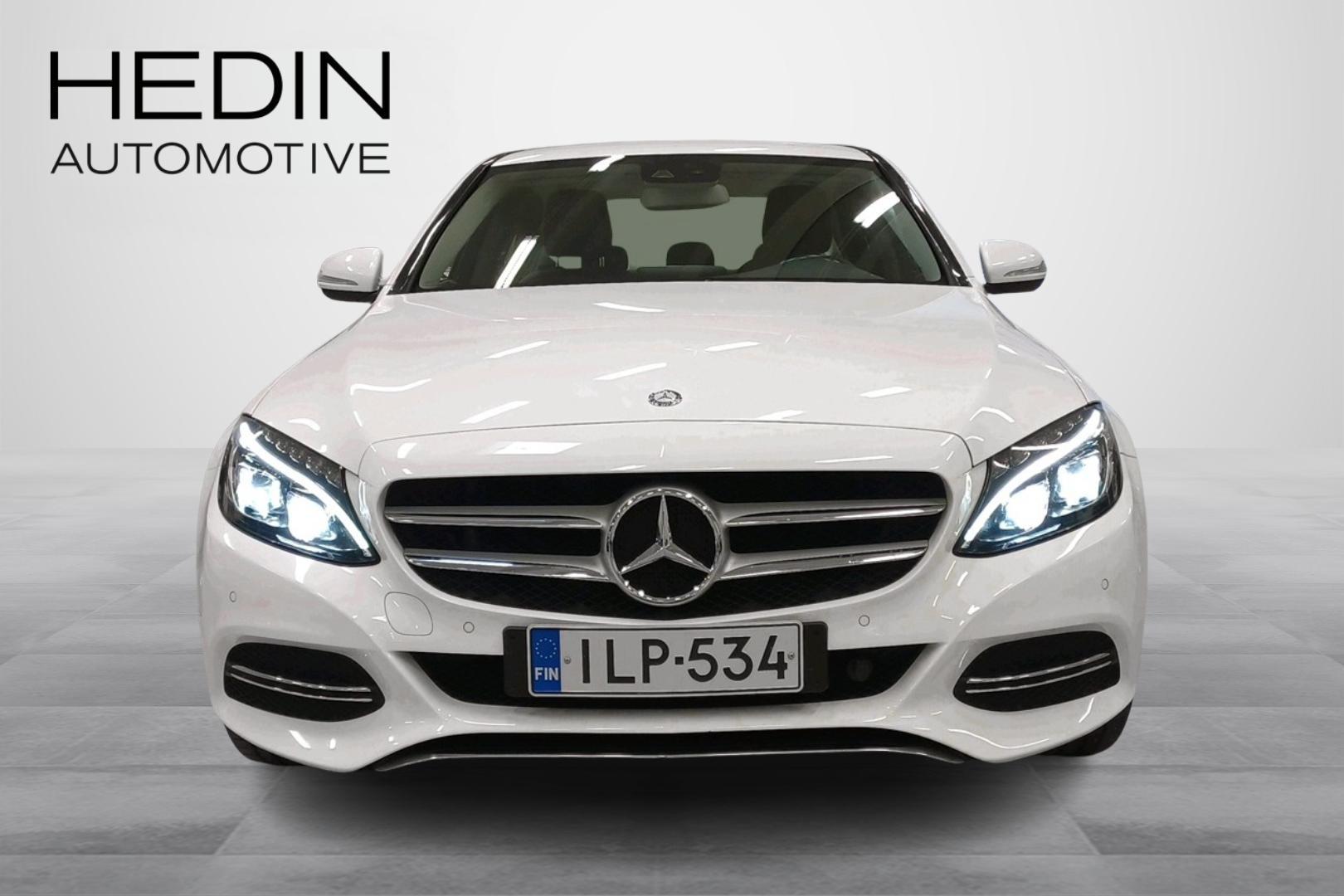 Mercedes-Benz C 2014