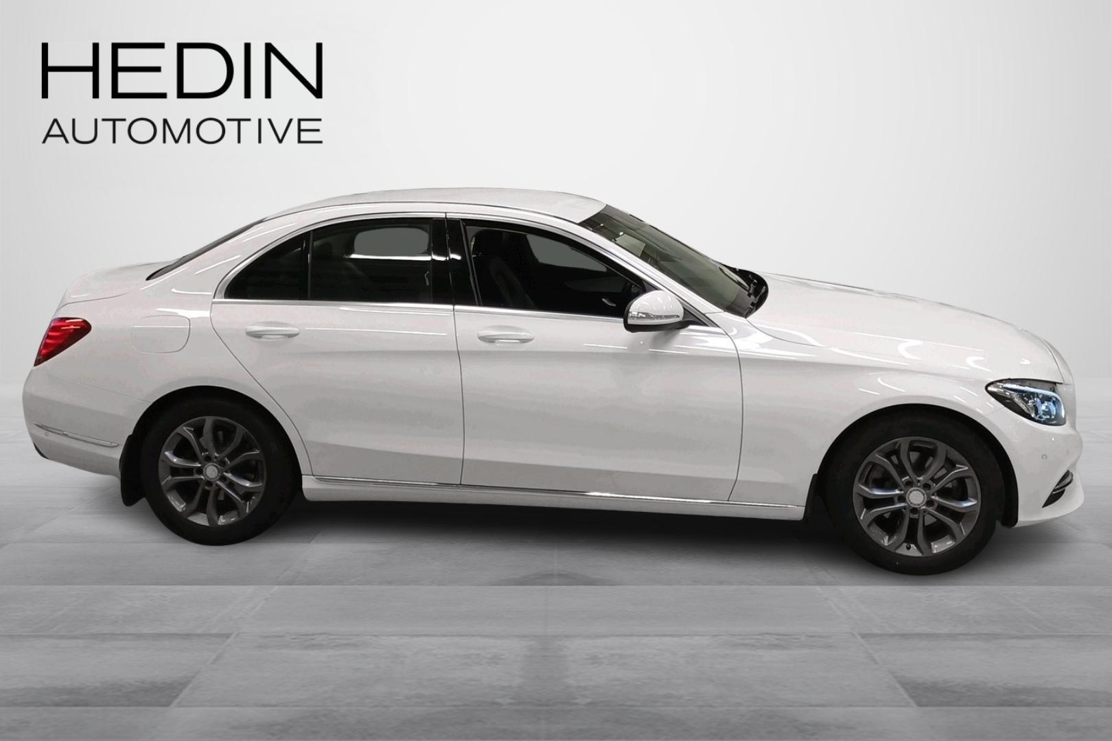 Mercedes-Benz C 2014