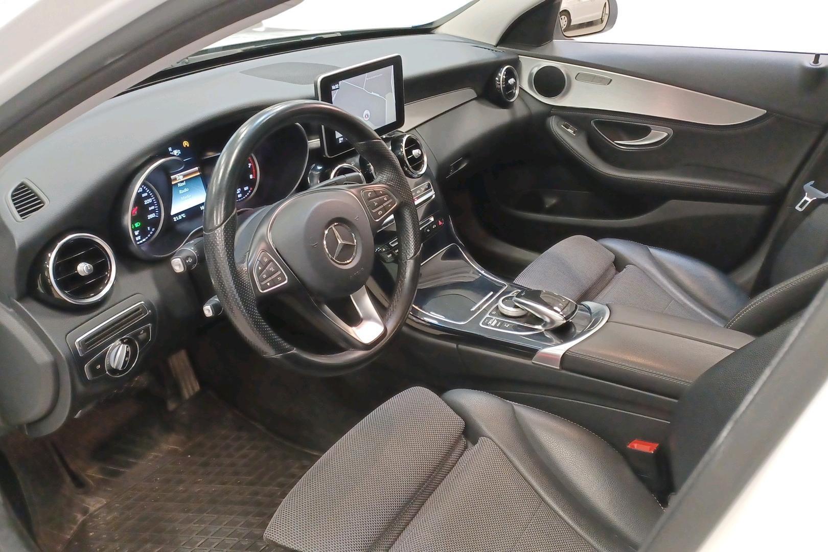 Mercedes-Benz C 2014