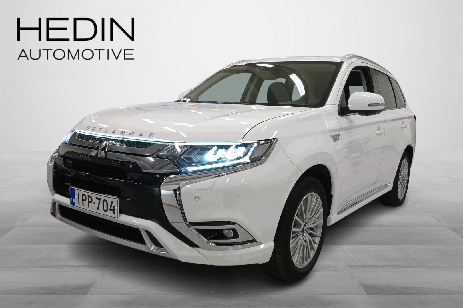 Mitsubishi Outlander PHEV 2019