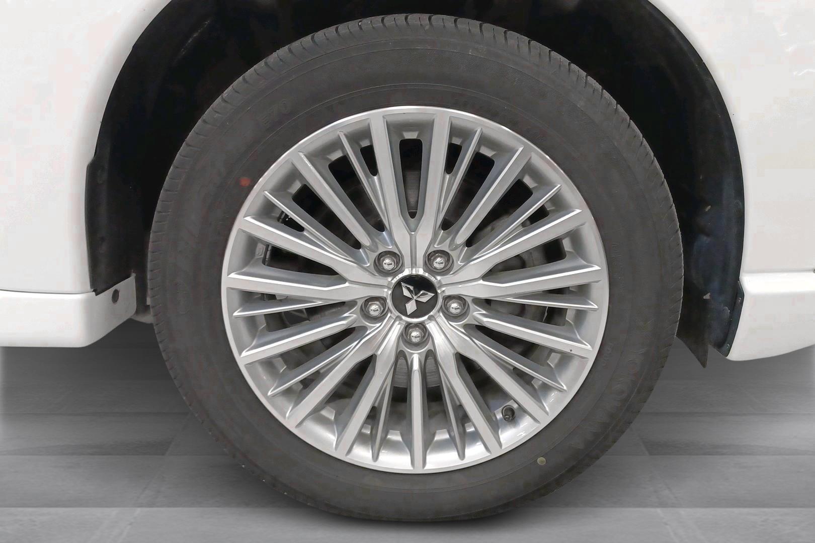 Mitsubishi Outlander PHEV 2019