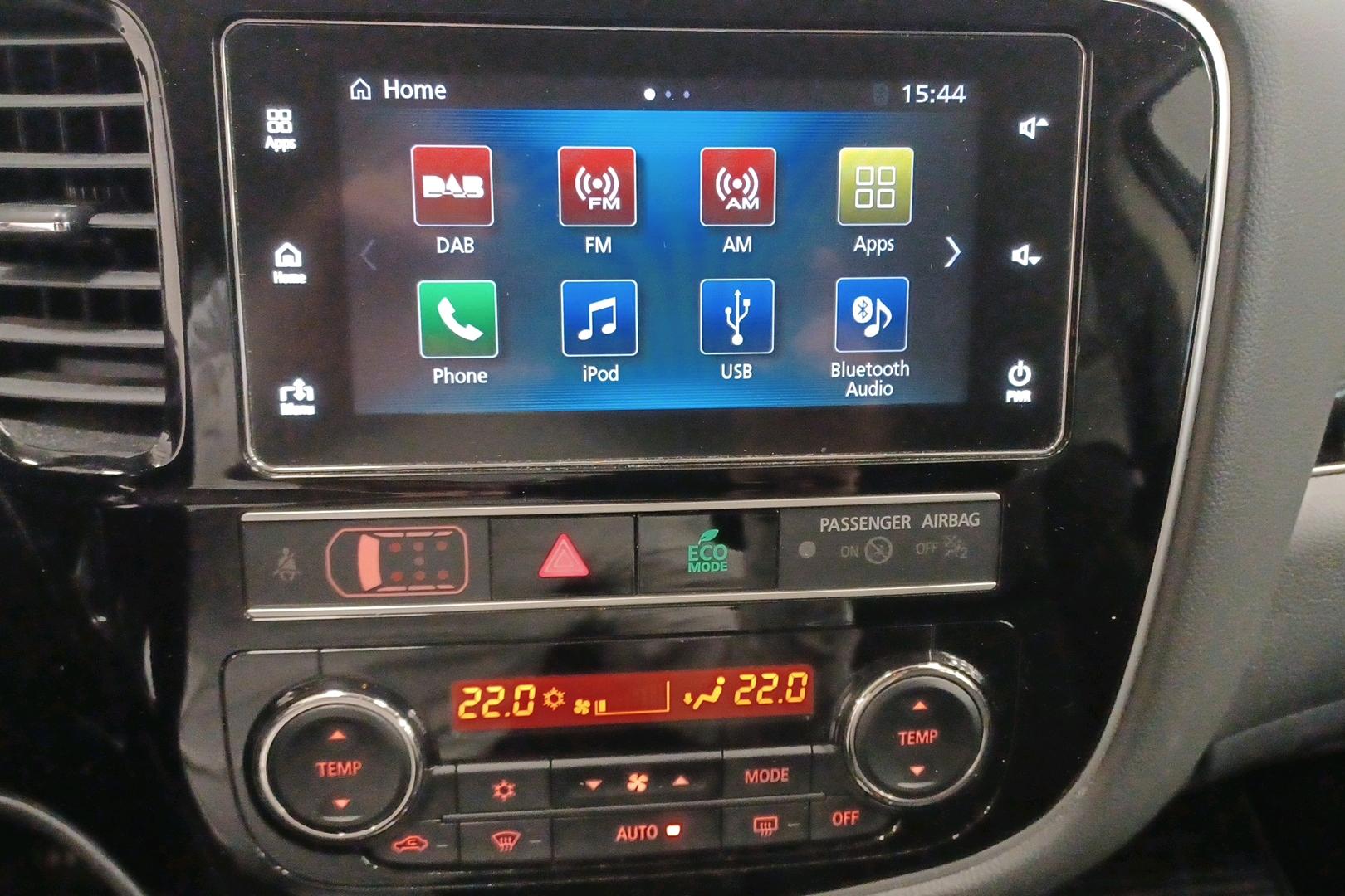 Mitsubishi Outlander PHEV 2019