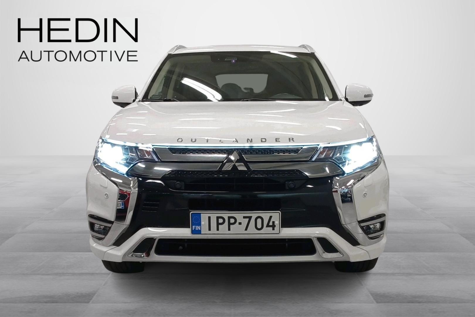 Mitsubishi Outlander PHEV 2019