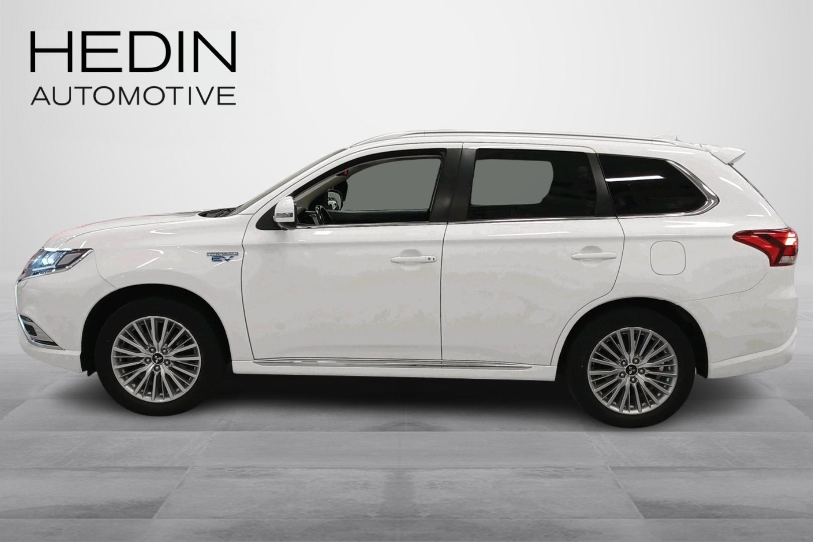Mitsubishi Outlander PHEV 2019