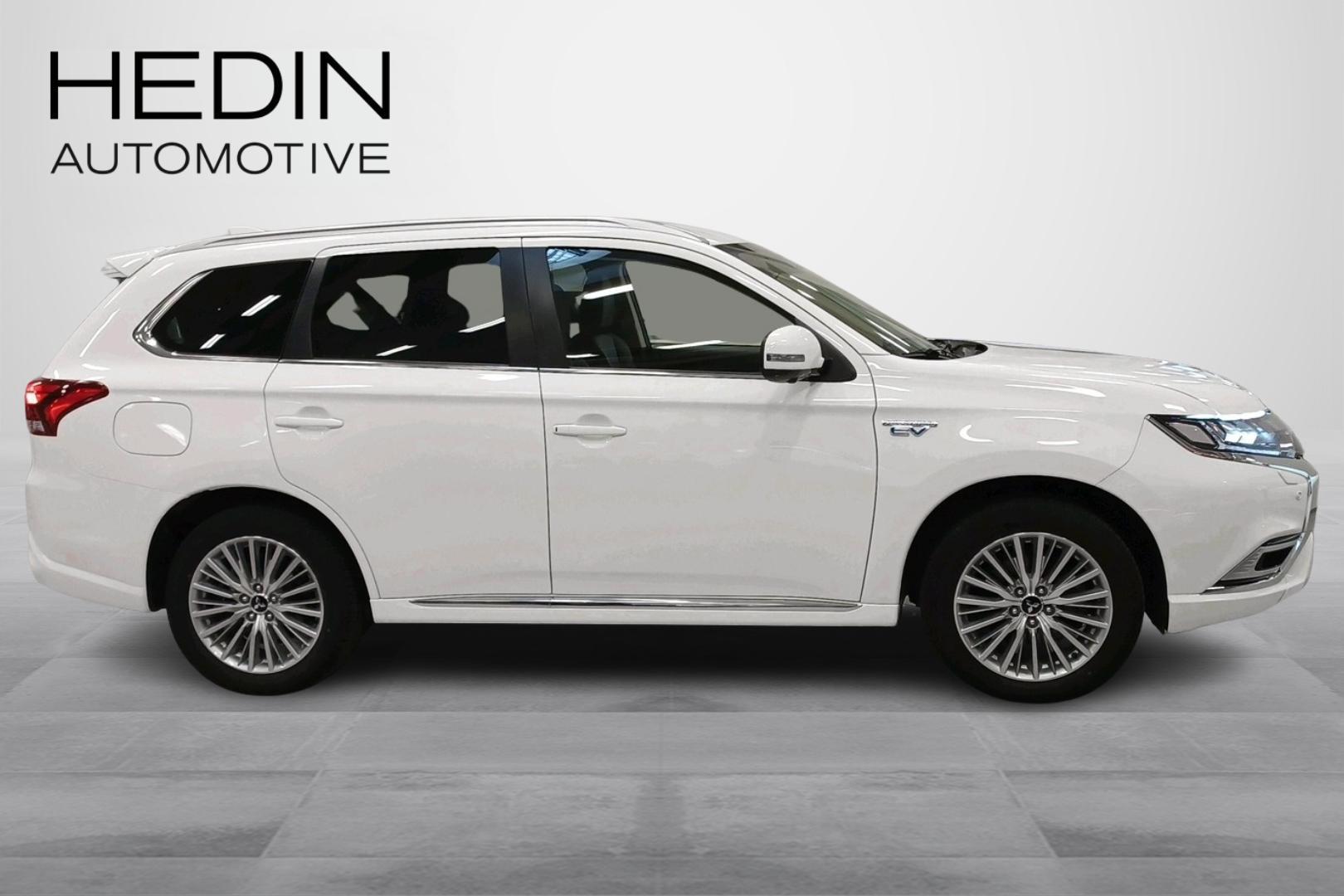 Mitsubishi Outlander PHEV 2019